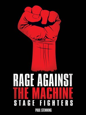cover image of Rage Against the Machine--Stage Fighters